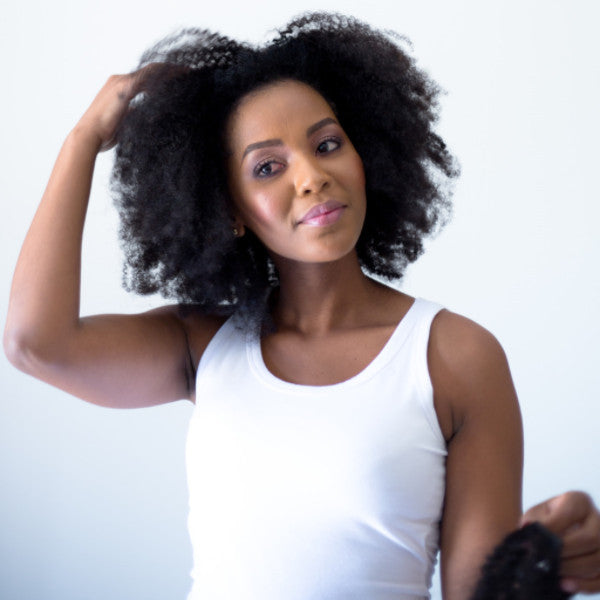 B.E Afro - Clip in - Bounce Essential Hair