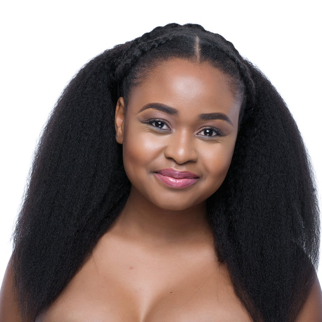 B.E Blow Out - Clip-in - Bounce Essential Hair